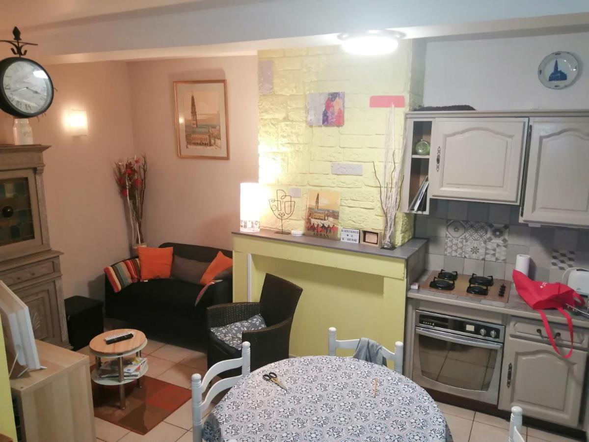 L'Arras Square Maison Avec 2 Chambres 外观 照片