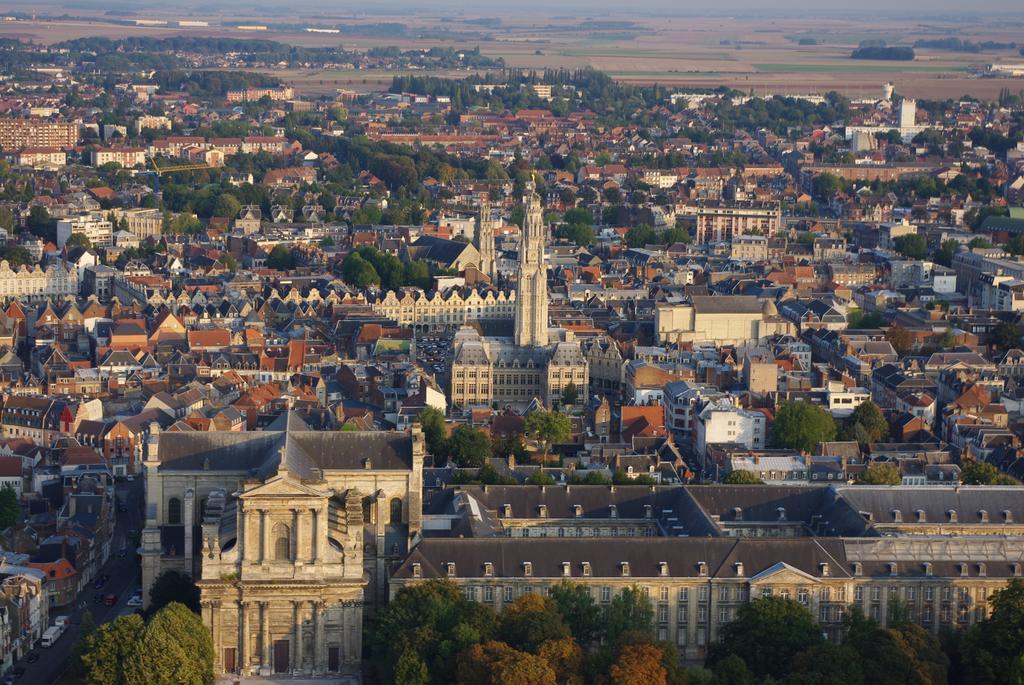 L'Arras Square Maison Avec 2 Chambres 外观 照片