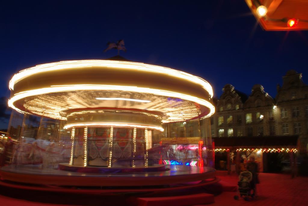 L'Arras Square Maison Avec 2 Chambres 外观 照片