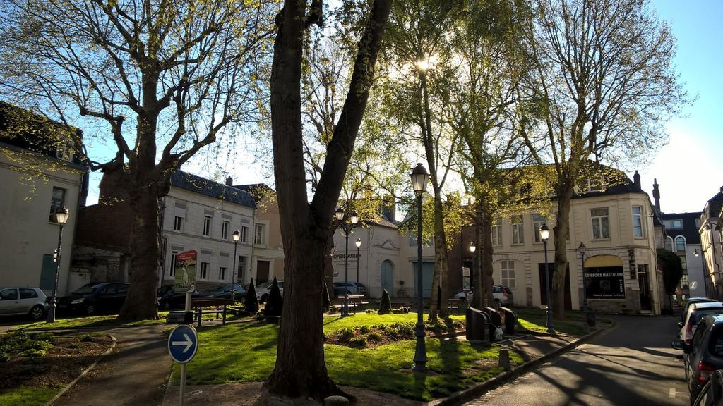 L'Arras Square Maison Avec 2 Chambres 外观 照片