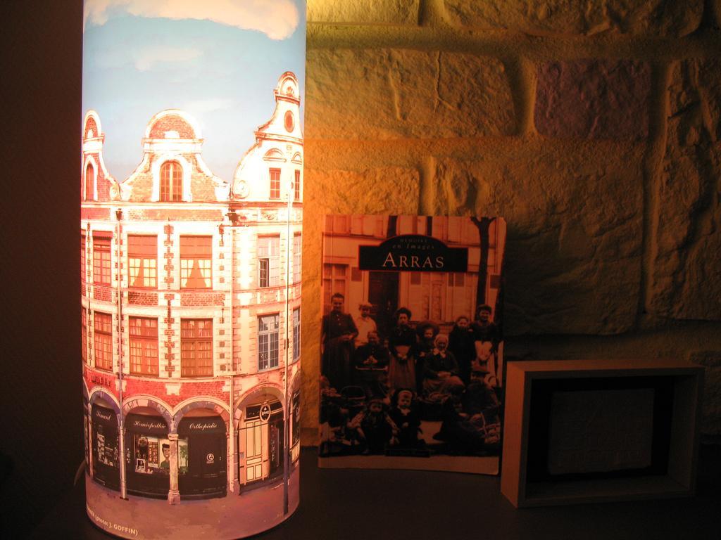 L'Arras Square Maison Avec 2 Chambres 外观 照片