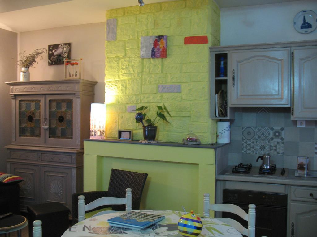L'Arras Square Maison Avec 2 Chambres 外观 照片